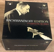 intégrale Rachmaninoff