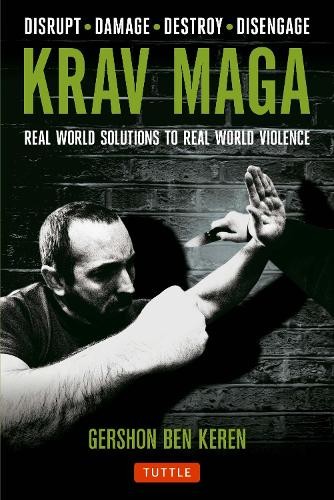 Gershon ben keren krav maga - ben,