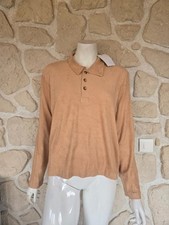 Sweat beige modèle Bobbie