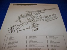 ITHACA MODEL 72 L/A & PERAZZI