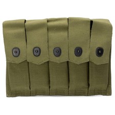 Porte-Chargeurs Thompson 1943 Original - Militaria | Mon Casque M1