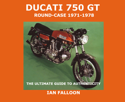 Ducati bevel 750 roundcase - bevel, gt