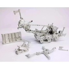 Dwarf Malakai Makaisson's Goblin-Hewer warhammer