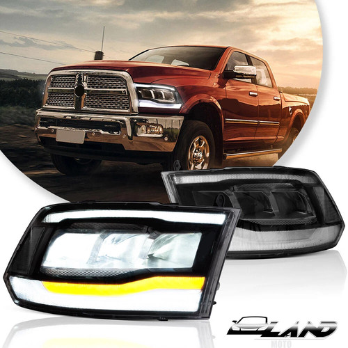 Pour 2009 dodge ram - 2009-18,