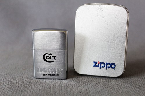 Zippo 1996 vintage unused - 1996,