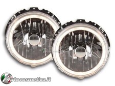 PAIRE DE PHARES TUNING ANGEL