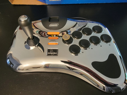 Alloy arcade stick dreamcast - alloy,