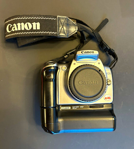 Canon eos digital - canon, 6.3mp
