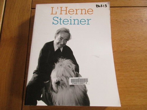 Les cahiers herne n - de, n°