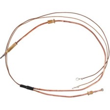 Thermocouple avec dérivation