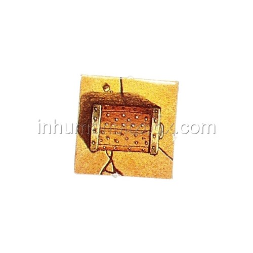 Ahc37 pion coffre treasure - coffre,