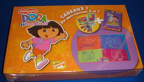 Jeu dora exploratrice - dora, l'exploratrice