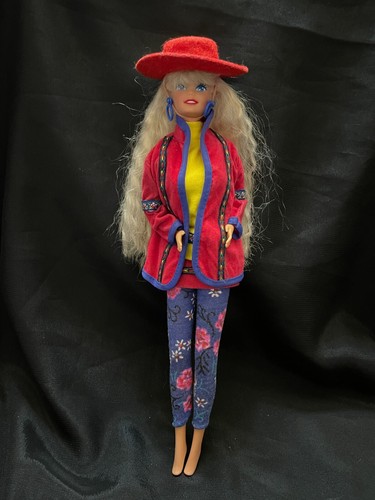 Barbie benetton - barbie,