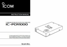 ICOM IC-PCR1000 PCR1000