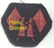 Insigne Spécialité Marine mle 1946 : Timonier