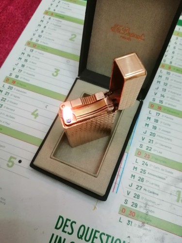 Briquet dupont ligne - dupont, grand
