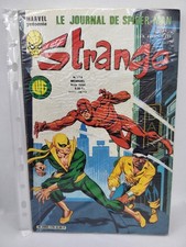 MARVEL  COMICS : STRANGE - LUG