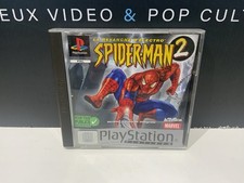 La Revanche D’elelectro Spiderman 2 Ps1