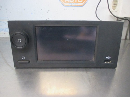 Ecran video multifonction - ecran,
