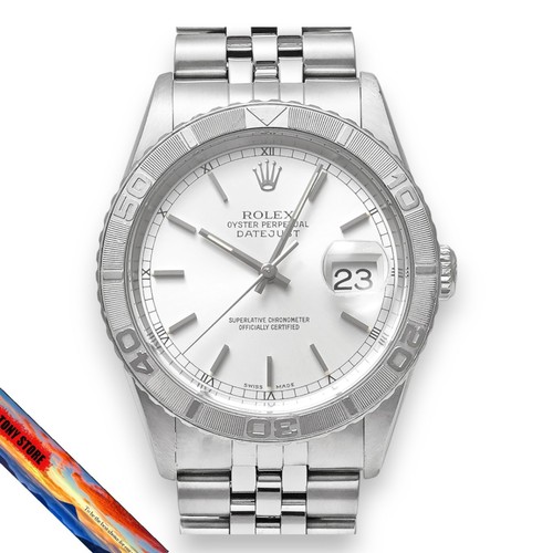 Rolex datejust thunderbird - rolex,