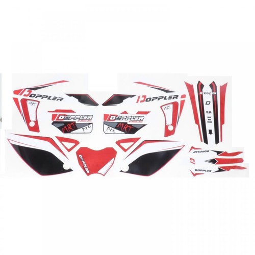 Kit autocollant stickers