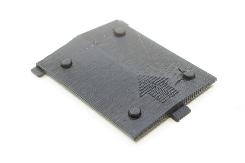 Battery door cover for - battery,