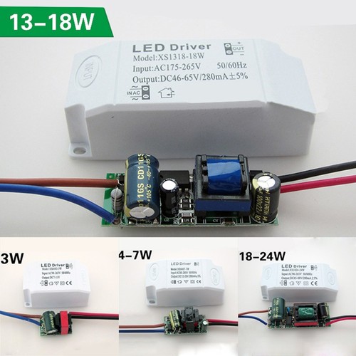 Adaptateur alimentation pilote - alimentation,