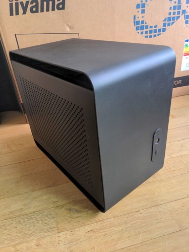Streacom da2 châssis compact - da2,