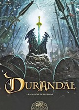 Durandal T01: Les Marches de