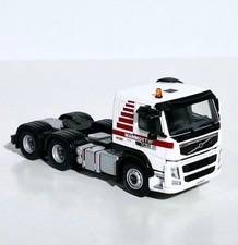 Volvo fm3 cabine couchette - volvo, 6x4