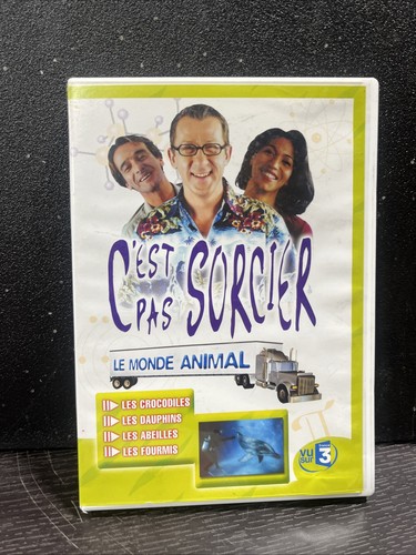 Est pas sorcier le monde - pas,