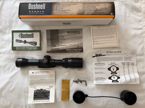 Bushnell banner dusk dawn - bushnell,