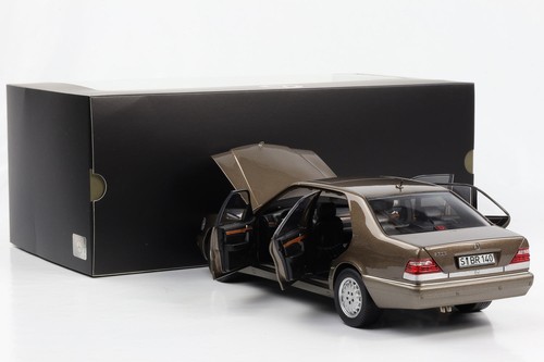 Mercedes benz s600 v140 - s600,
