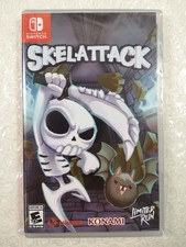 SKELATTACK SWITCH USA NEW