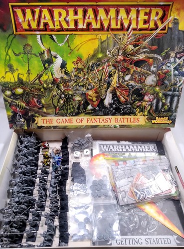 You pick warhammer - 🔥~you, pick~