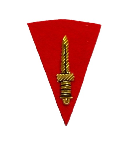 Mess kit badge commando - badge,