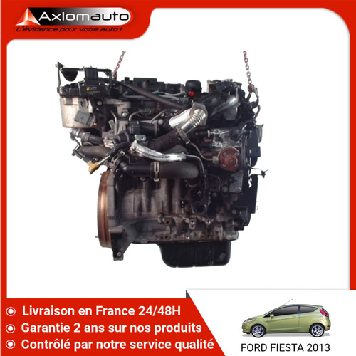 Moteur ford fiesta - moteur,