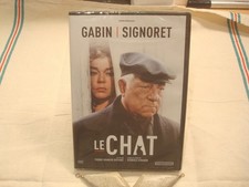 DVD : Le Chat - Jean GABiN / Simone SiGNORET / Annie CORDY / Neuf