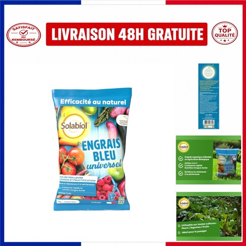 Engrais universel solabiol - universel,