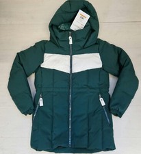 2560/120/20 SPYDER Veste Longue Femme Eastwood Long avec Capuche 38B025308 CPG