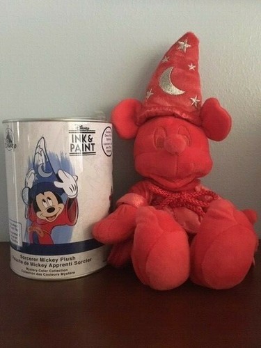 Disney parks mystery ink - disney,