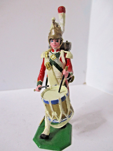 Figurine historex tambour - figurine,