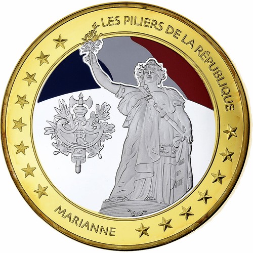 1156934 france médaille - [#1156934], france,