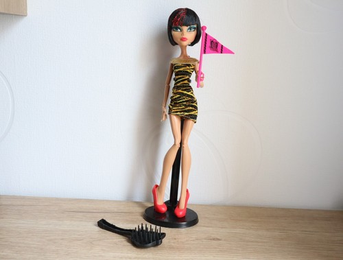 Monster high cleo - de, nile