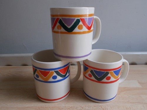 Mugs tasses mobil vintage - 3,