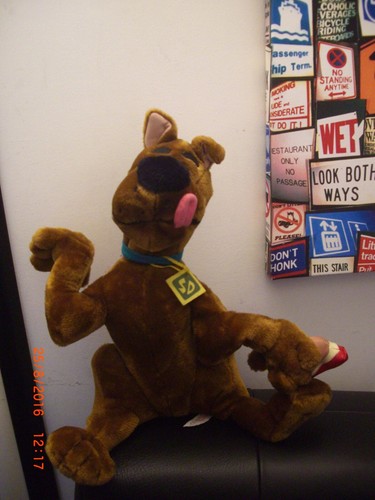 Scooby doo son - et, hot