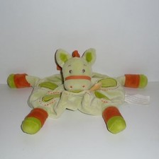 Doudou Vache Cheval Kimbaloo