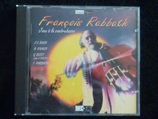 CD NM: François Rabbath, Joue