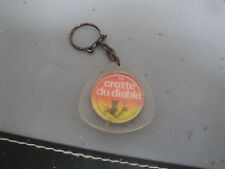 Porte-Clé La Crotte du Diable