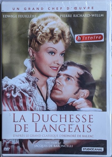 Duchesse langeais - la,
